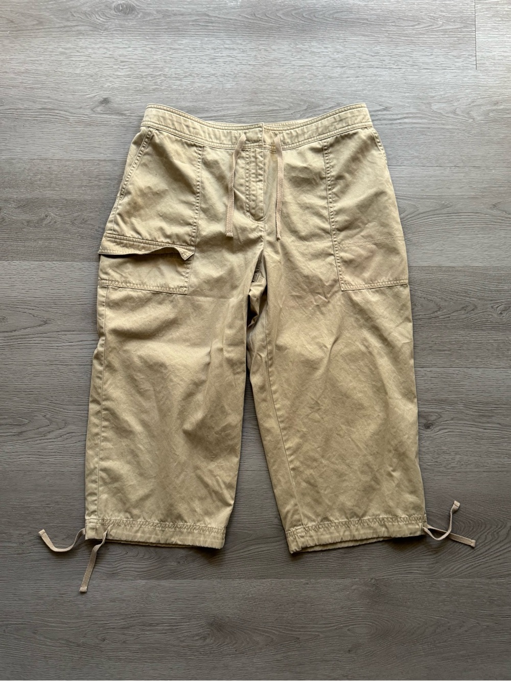 J. Jill Cargo Shorts